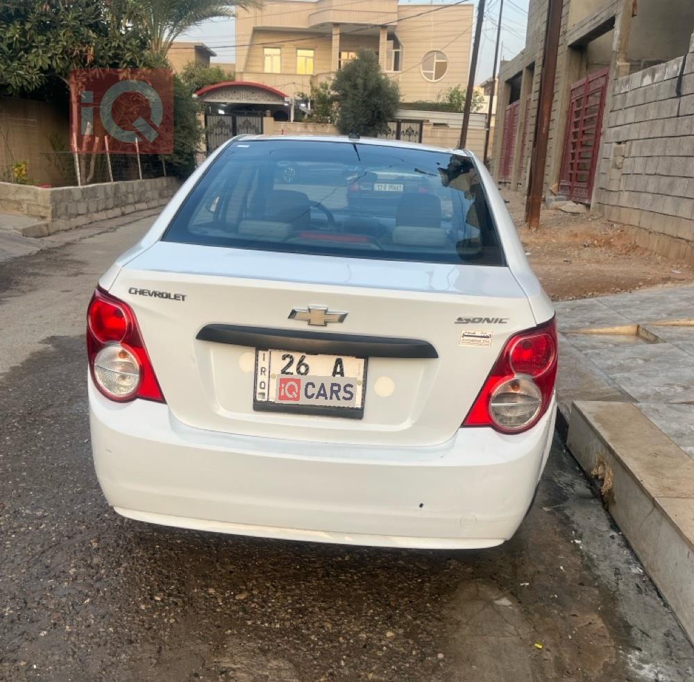 شيفروليه سونيك